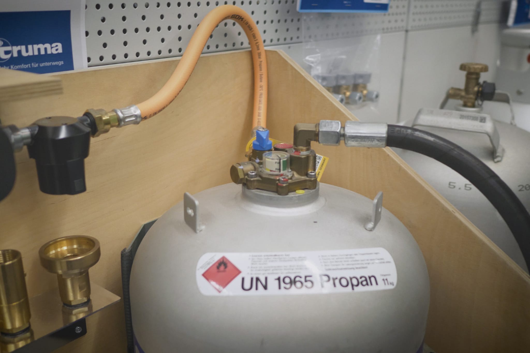 Gaz tankı tüpleri için yeni düzenlemeler: Kampçıların bilmesi gerekenler