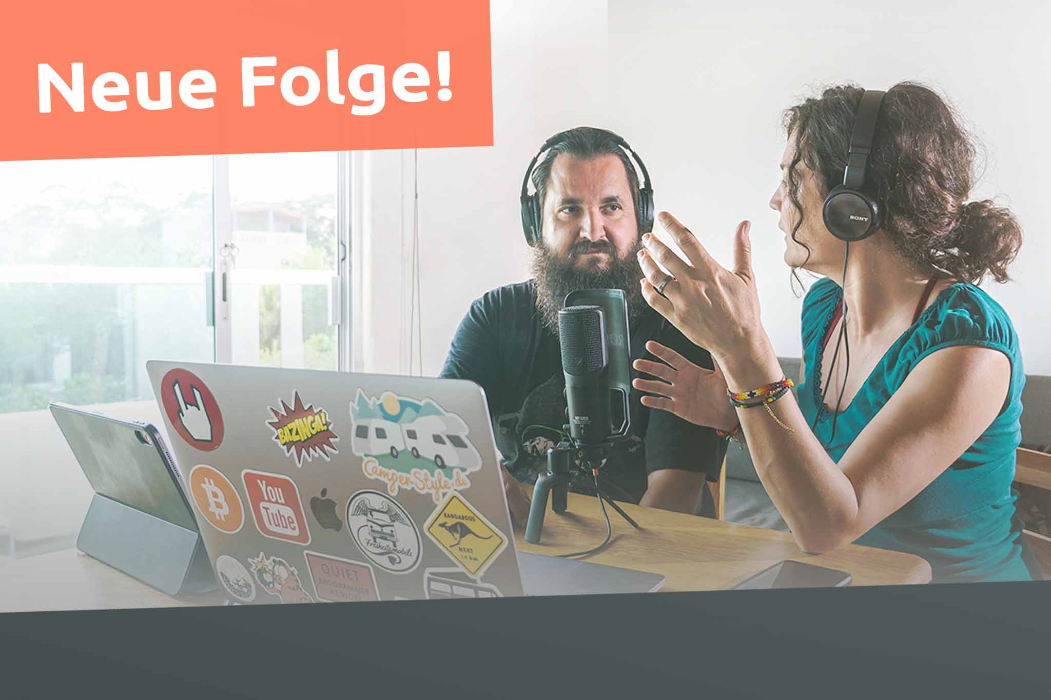 Podcast: Köpekle kamp yapmak – Bölüm 2
