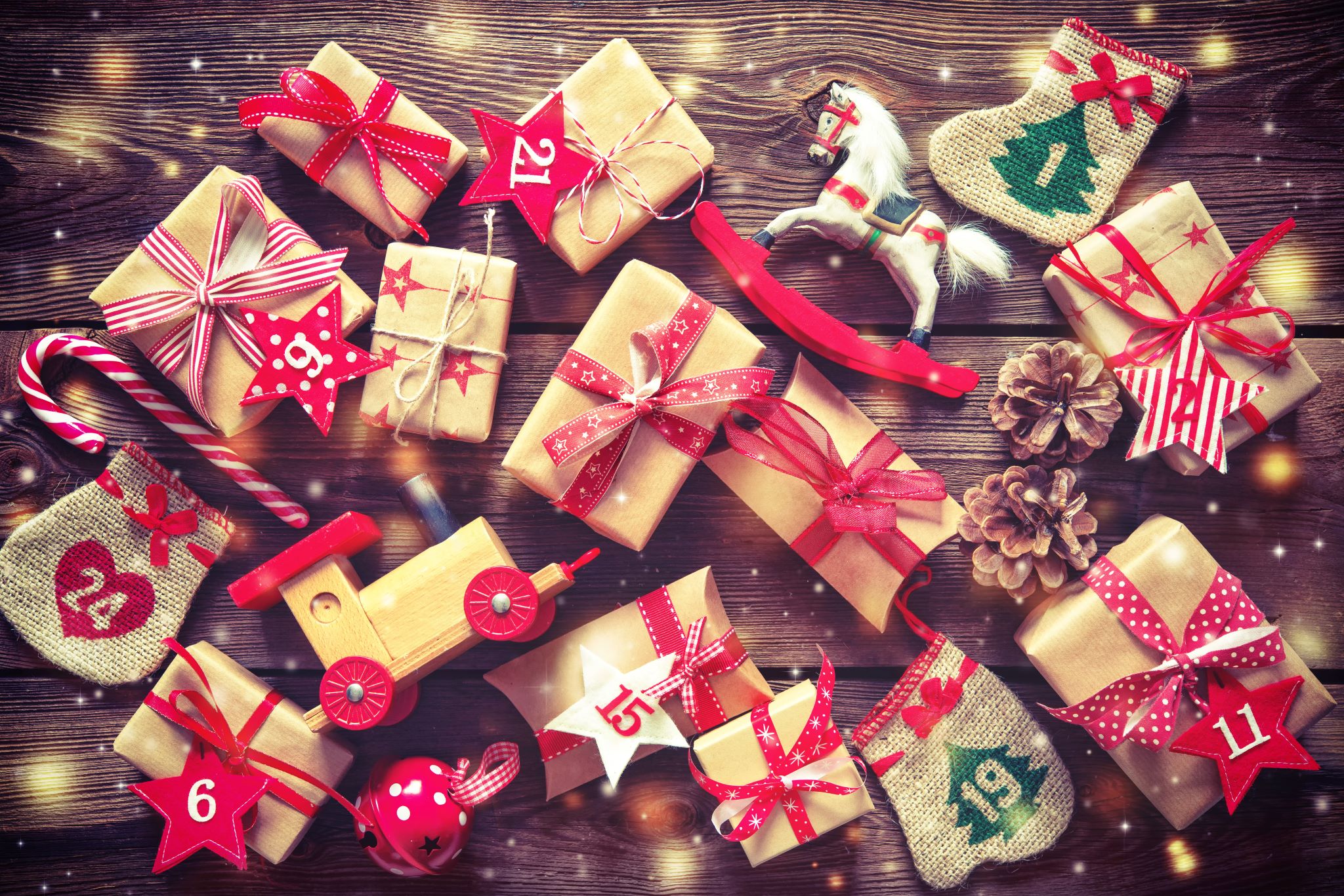 Kampçılar için en iyi Advent takvimleri – farklı modeller ve doldurmak için ipuçları