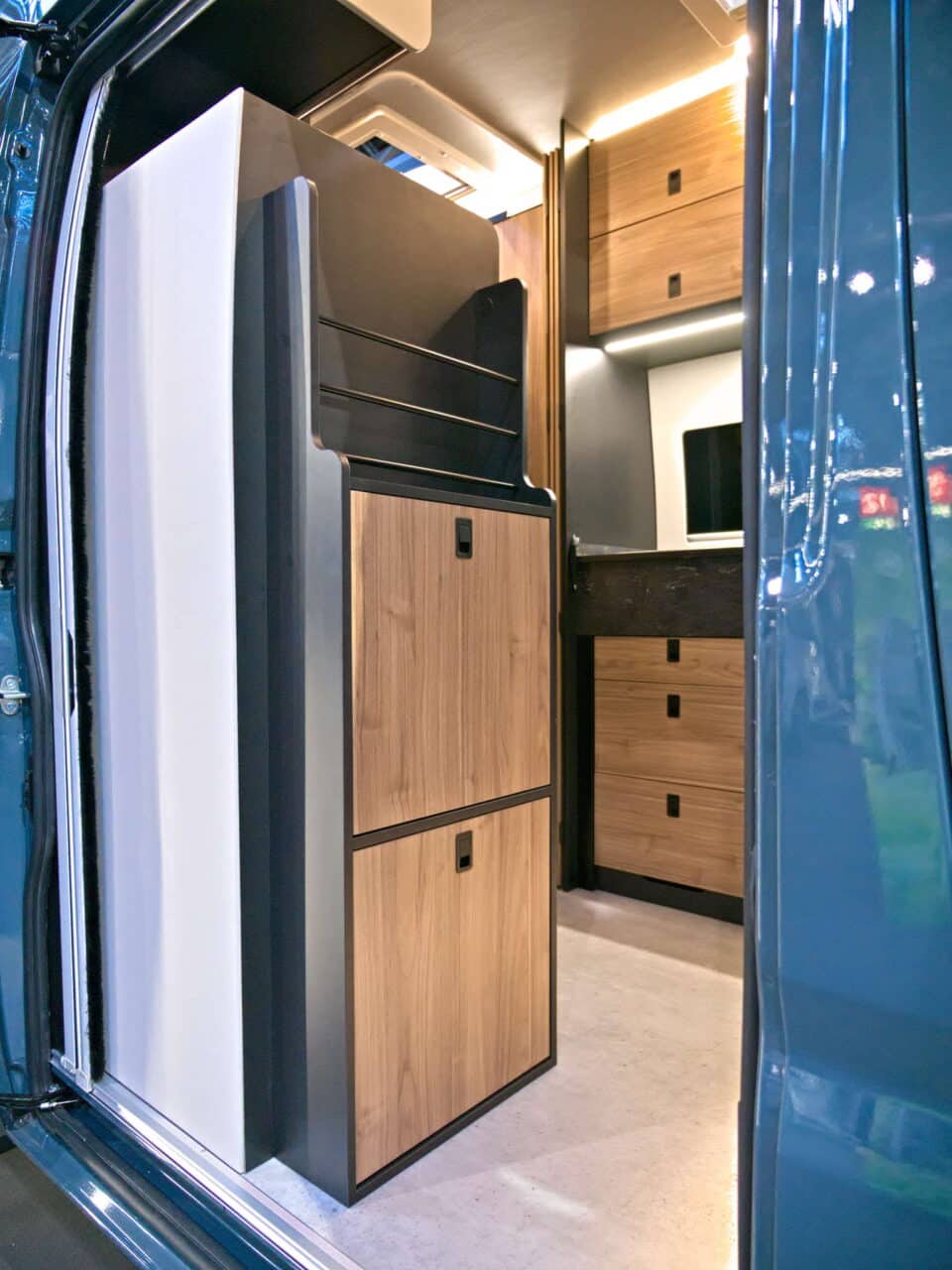 FURGOK X-LOUNGE 600+ (2025) Giriş Karavan Salonu 2024