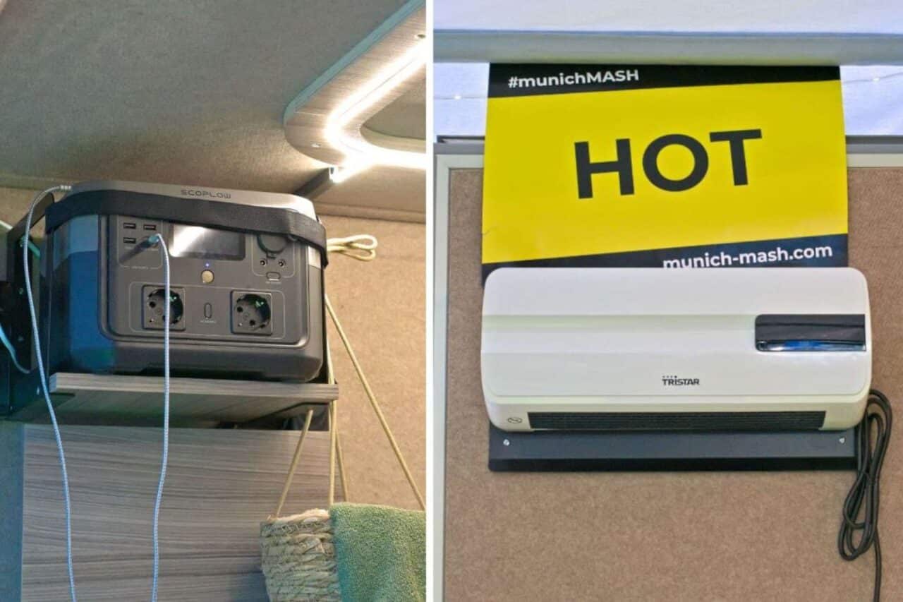 7even50 Mini-Travel (2025) - Çatı çadırlı ve 5 yatağa kadar mini karavan 10 7even50 technik caravan salon 2024 c jalil landero flores