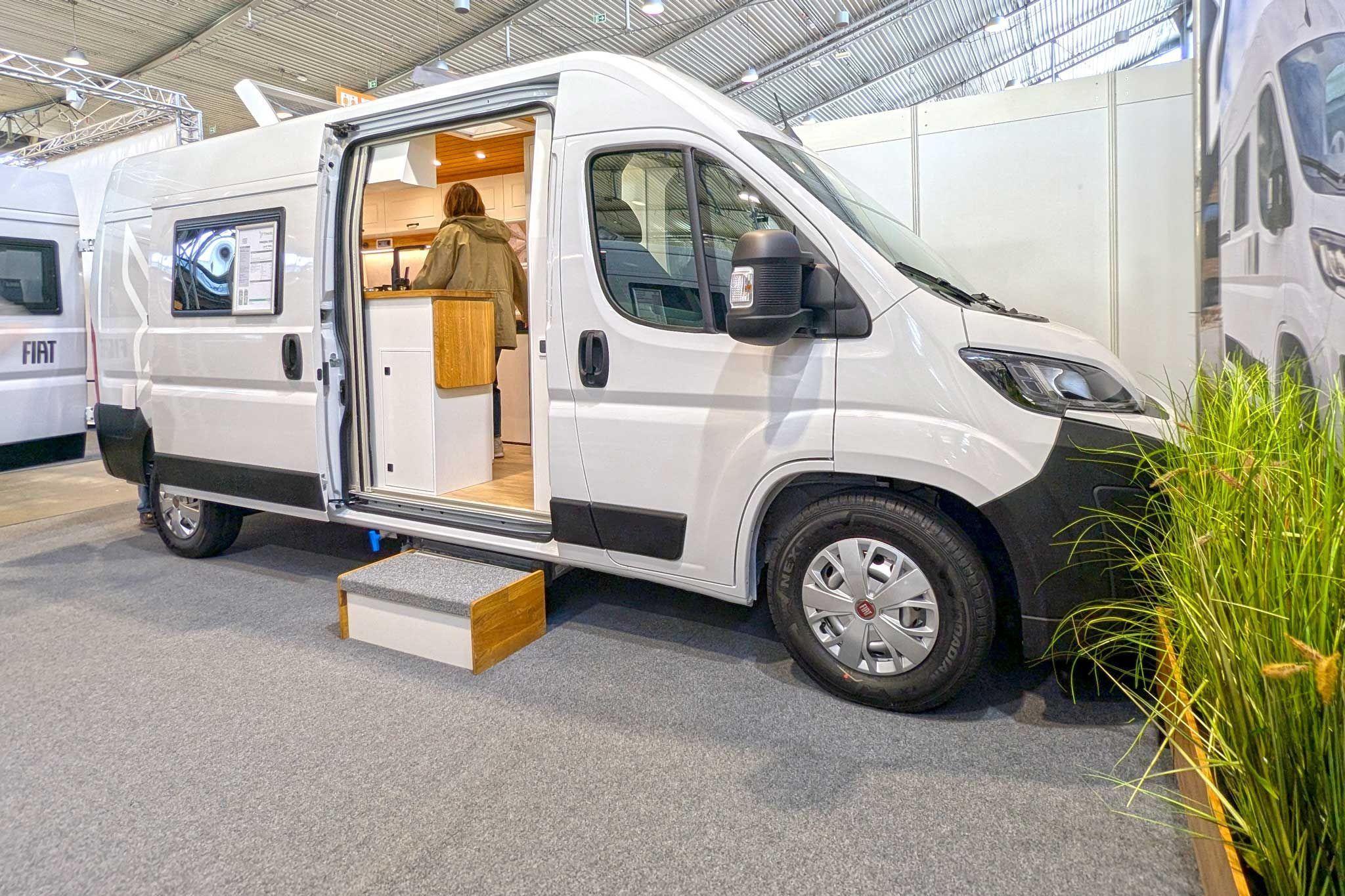 Affinity Freedo (2025): Kır evi cazibesine sahip alışılmadık panelvan