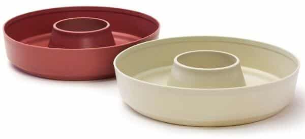 omnia backofen silikonform duo