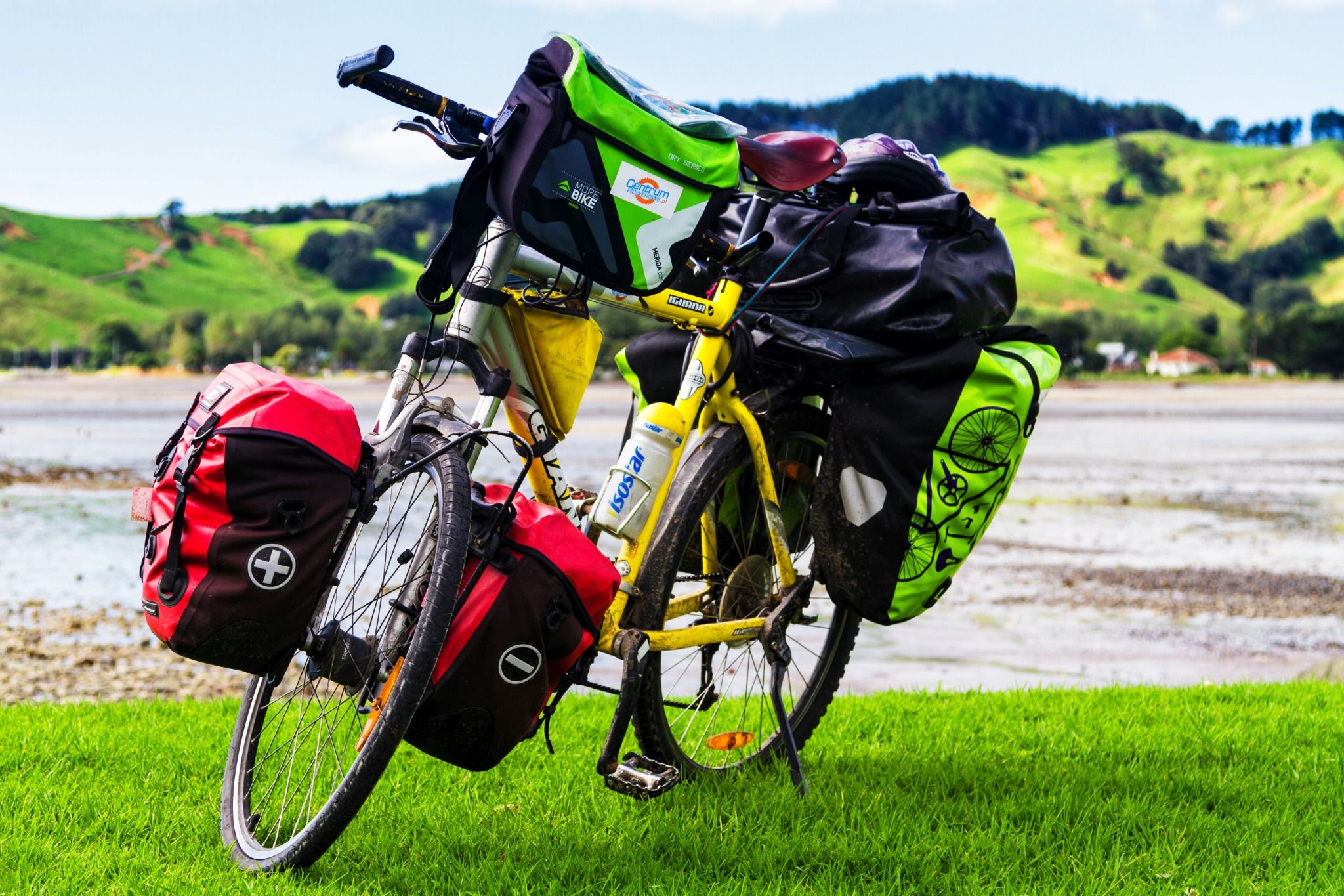 Bikepacking: İki tekerlek üzerinde macera – uygun fiyatlı ekipman ve en iyi rotalar için ipuçları